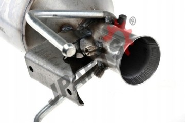 PARTICULATE FILTER DPF NTY DPF ME 002 Catalog number of the part DPF ME 002
