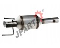 PARTICULATE FILTER DPF NTY DPF ME 002 Quality of parts according to GVO P replacement with original quality