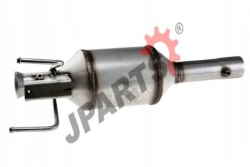 PARTICULATE FILTER DPF NTY DPF ME 002 Quality of parts according to GVO P replacement with original quality
