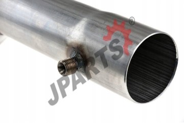 PARTICULATE FILTER DPF NTY DPF ME 002 Car type buses cargo vans