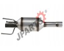 PARTICULATE FILTER DPF NTY DPF ME 002 Product weight with unit packaging 5 5 kg