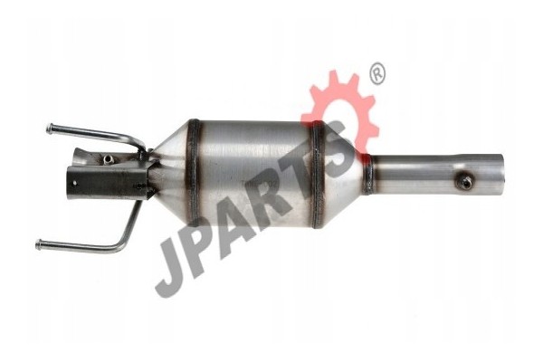 PARTICULATE FILTER DPF NTY DPF ME 002 Product weight with unit packaging 5 5 kg