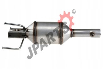 PARTICULATE FILTER DPF NTY DPF ME 002 Product weight with unit packaging 5 5 kg