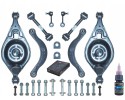 CONTROL ARMS MAZDA 6 2002 2007 GG GY SET OF DIAMETER REAR
