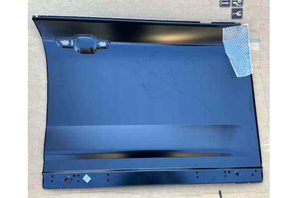 Door Right Front Plating Jeep Grand Cherokee L WL 2021 2022 2023 2024 Catalog number of the part 68376998AI
