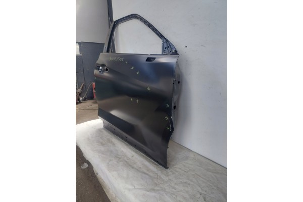 RIGHT FRONT DOOR NISSAN JUKE II F16 NEW ORYG H0100 HS0MA Installation side front right