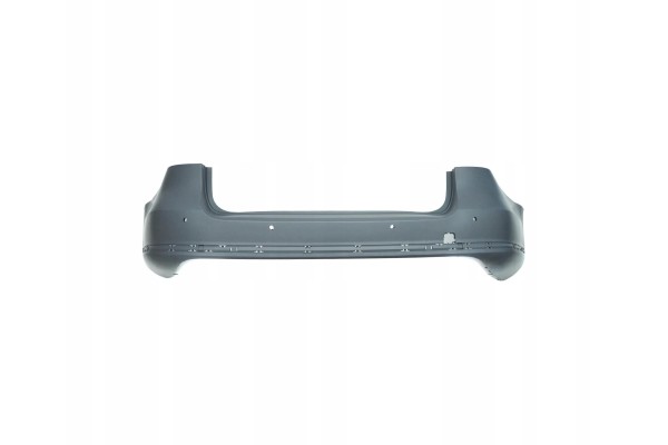 VW PASSAT B7 EURO TYPE 11 14 REAR BUMPER