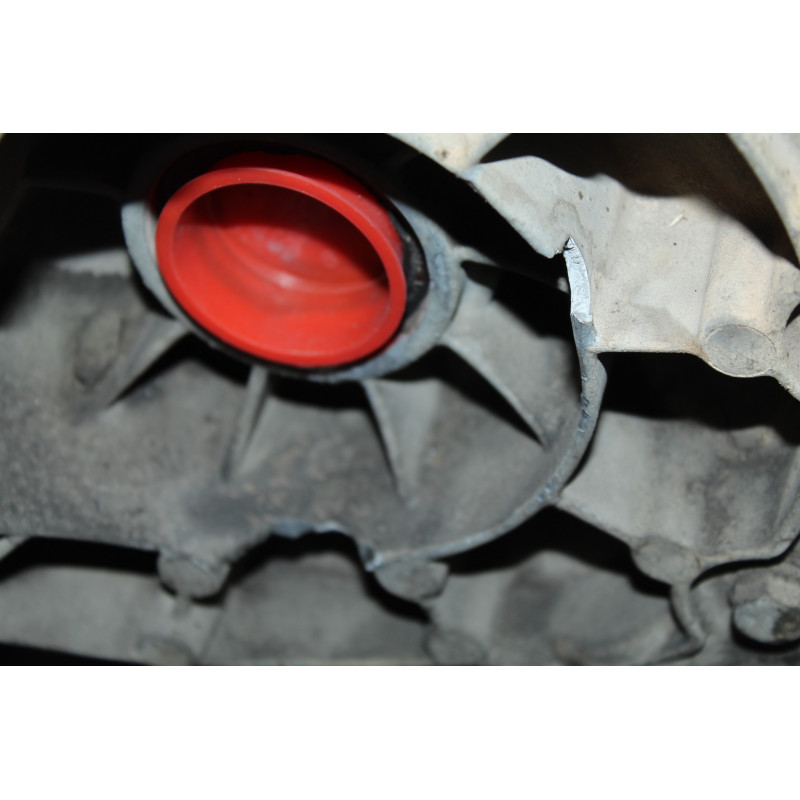 XS4R7002BE CAJA CAMBIOS FORD FOCUS BERLINA (CAK) Trend 2003 XS4R7002BE 207903 FORD - 1