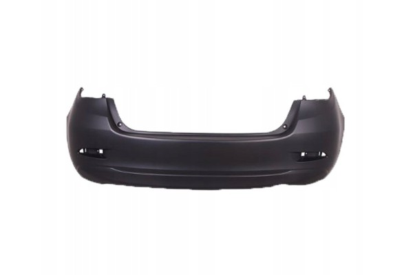 TOYOTA YARIS SEDAN IA USA 15 17 REAR BUMPER