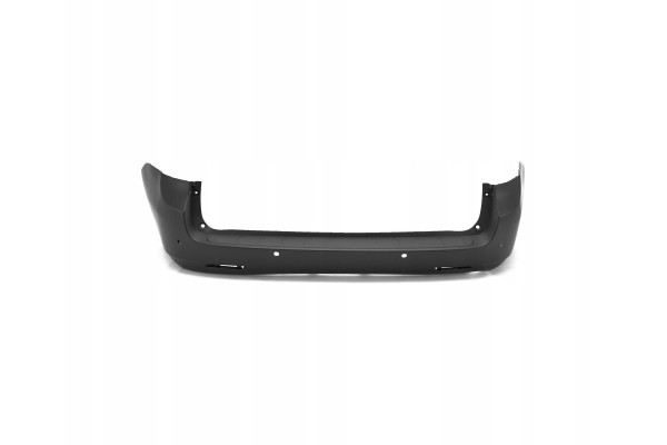 TOYOTA SIENNA 11 14 REAR BUMPER