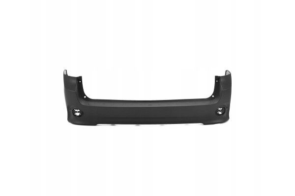 TOYOTA SIENNA 11 14 REAR BUMPER