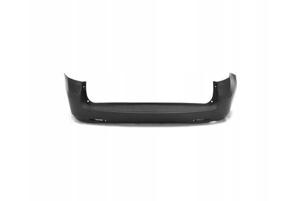 TOYOTA SIENNA 11 14 REAR BUMPER