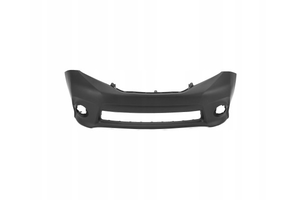 TOYOTA SIENNA 11 14 FRONT BUMPER