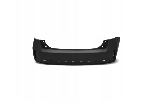TOYOTA PRIUS V PLUS 12 REAR BUMPER
