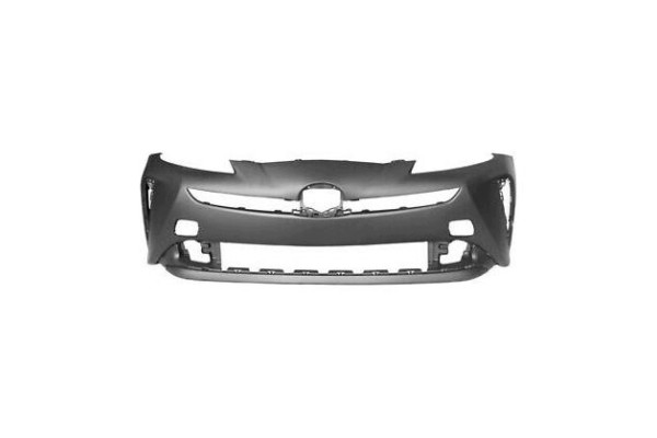 TOYOTA PRIUS XW50 16 FRONT BUMPER