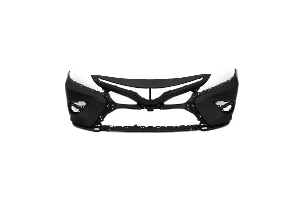 TOYOTA CAMRY 17 FRONT BUMPER
