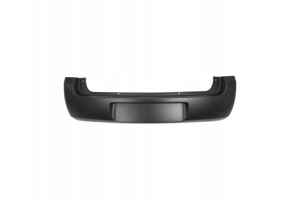 OPEL MERIVA A 05 06 06 10 REAR BUMPER