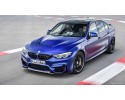 BMW 3 F80 F82 M3 BUMPER INSERT BACKING PATTERN CS