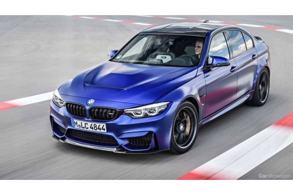 BMW 3 F80 F82 M3 BUMPER INSERT BACKING PATTERN CS