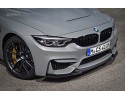 BMW 3 F80 F82 M3 BUMPER INSERT BACKING PATTERN CS Car type passenger cars