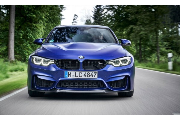 BMW 3 F80 F82 M3 Spoiler Parachoques Modelo CS