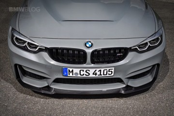 BMW 3 F80 F82 M3 Spoiler Parachoques Modelo CS