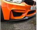 BMW 3 F80 F82 M3 Spoiler Parachoques Modelo CS