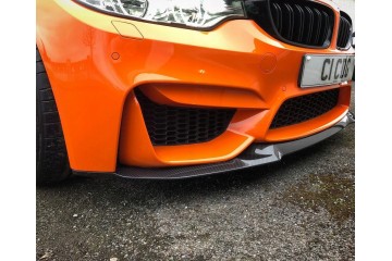 BMW 3 F80 F82 M3 Spoiler Parachoques Modelo CS