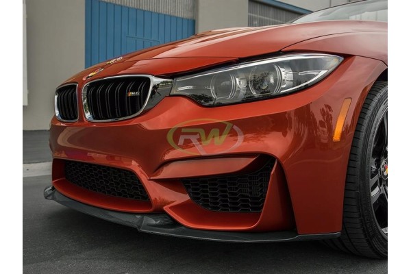 BMW 3 F80 F82 M3 Spoiler Parachoques Modelo CS
