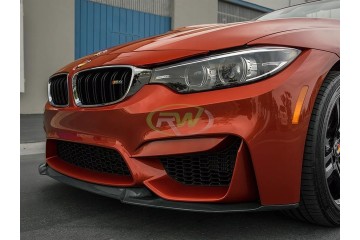 BMW 3 F80 F82 M3 Spoiler Parachoques Modelo CS