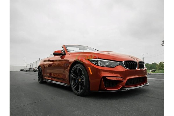 BMW 3 F80 F82 M3 Spoiler Parachoques Modelo CS
