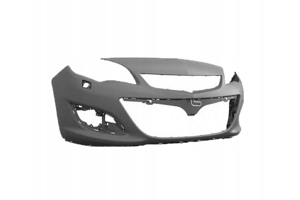 OPEL ASTRA J 09 15 FRONT BUMPER