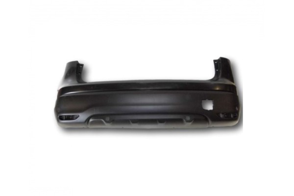 NISSAN QASHQAI J11 03 14 06 17 REAR BUMPER