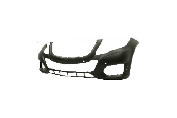 MERCEDES BENZ GLK KL X204 12 15 FRONT BUMPER