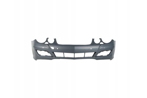 MERCEDES BENZ E KL W211 06 06 12 09 FRONT BUMPER
