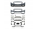 MERCEDES BENZ C KL W205 14 FRONT BUMPER