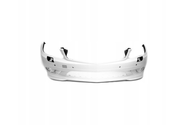 MERCEDES BENZ C KL W204 07 11 FRONT BUMPER
