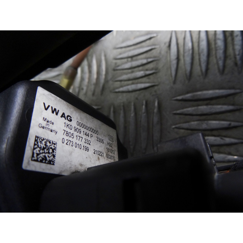 1K1423051S CREMALLERA DIRECCION SKODA OCTAVIA COMBI (1Z5) Ambition 2012 1K1423051S 208132 SKODA - 2