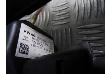 1K1423051S CREMALLERA DIRECCION SKODA OCTAVIA COMBI (1Z5) Ambition 2012 1K1423051S 208132 SKODA - 2