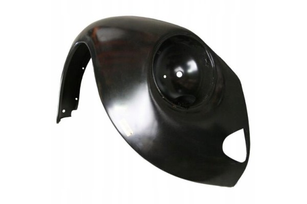 VWVW Mudguard metal front right 1303