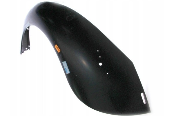 VWVW Mudguard metal rear left