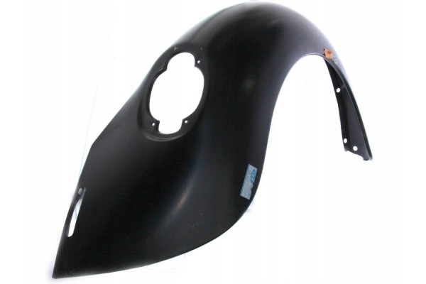 VWVW Rear Mudguard Metal Right Beetle