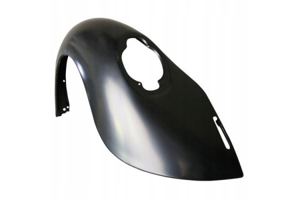 VWVW Mudguard Rear Left Metal