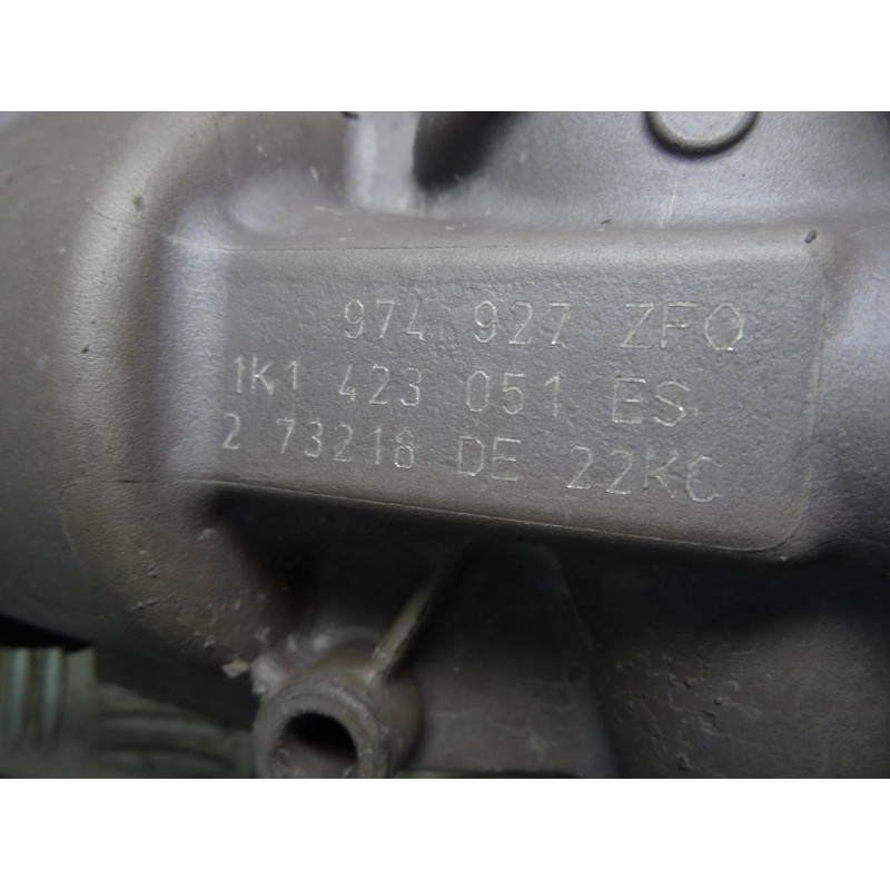 1K1423051S CREMALLERA DIRECCION SKODA OCTAVIA COMBI (1Z5) Ambition 2012 1K1423051S 208132 SKODA - 5