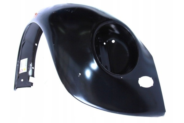 VWVW Front Right Metal Mudguard for Beetle