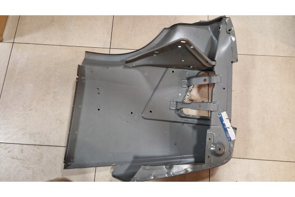 MPS MUDGUARD FRONT MERCEDES 207 410 DUCK RIGHT NEW ORIGINAL Part manufacturer Mercedes Benz OE