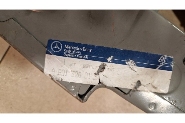 MPS MUDGUARD FRONT MERCEDES 207 410 DUCK RIGHT NEW ORIGINAL Quality of parts according to GVO O original with manufacturer s log