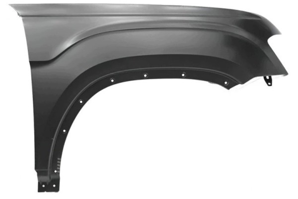 Volkswagen Atlas Teramont 2016 2020 Mudguard front right