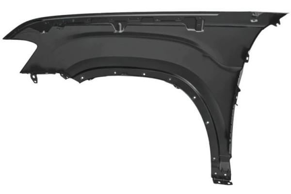 Volkswagen Atlas Teramont 2016 2020 Mudguard front right Installation side front right