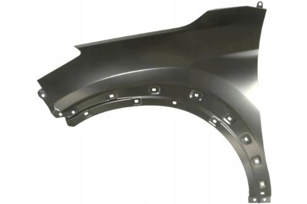 Front mudguard HYUNDAI TUCSON TL 09 15 10 20 66311D3000 LE B Series